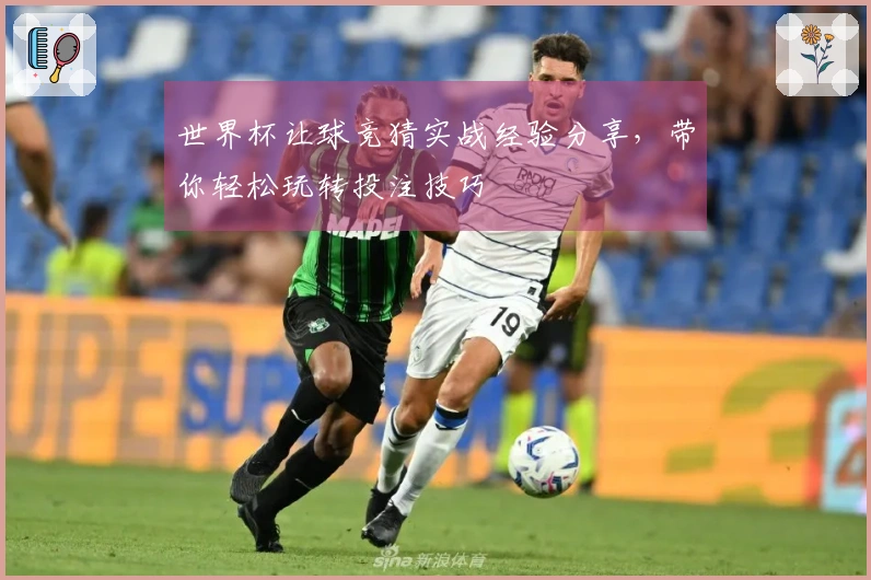 世界杯让球竞猜实战经验分享，带你轻松玩转投注技巧