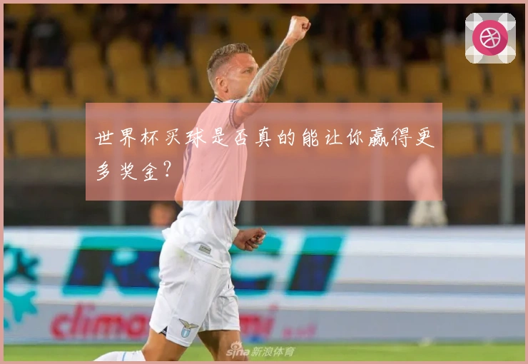 世界杯买球是否真的能让你赢得更多奖金？
