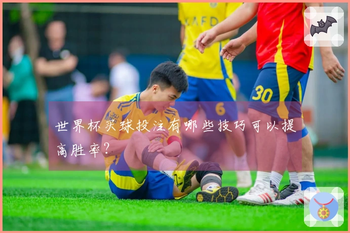 世界杯买球投注有哪些技巧可以提高胜率？